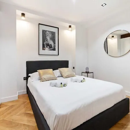 Charming - 1br-4p - Les Halles 公寓