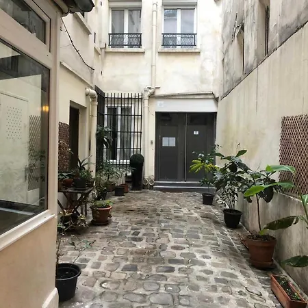 Charming - 1br-4p - Les Halles 公寓 巴黎