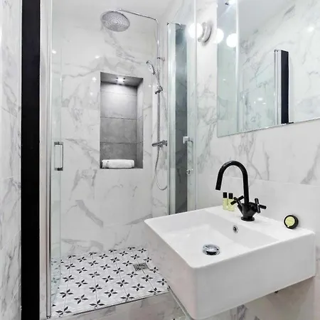 Daire Charming - 1br-4p - Les Halles Paris
