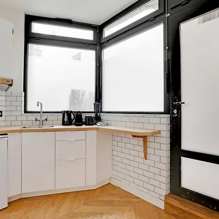 Charming - 1br-4p - Les Halles Paříž