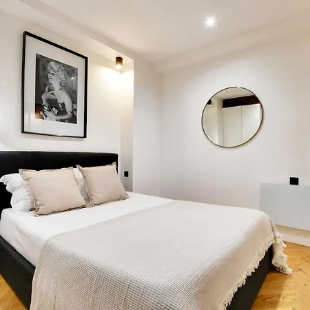 Charming - 1br-4p - Les Halles Apartmán