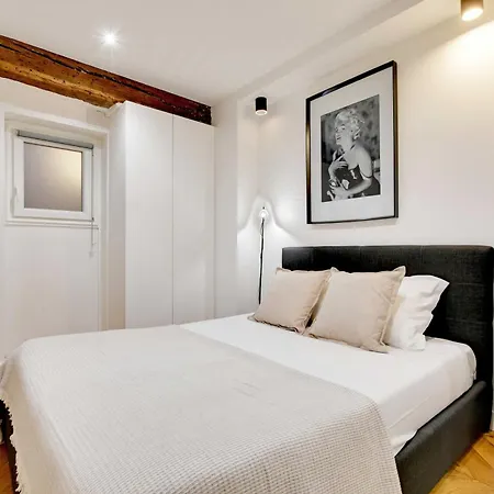 Charming - 1br-4p - Les Halles Paříž