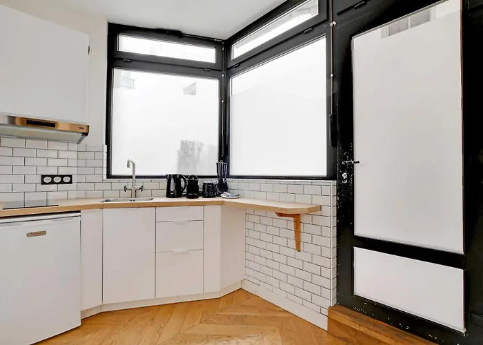 Charming - 1br-4p - Les Halles باريس