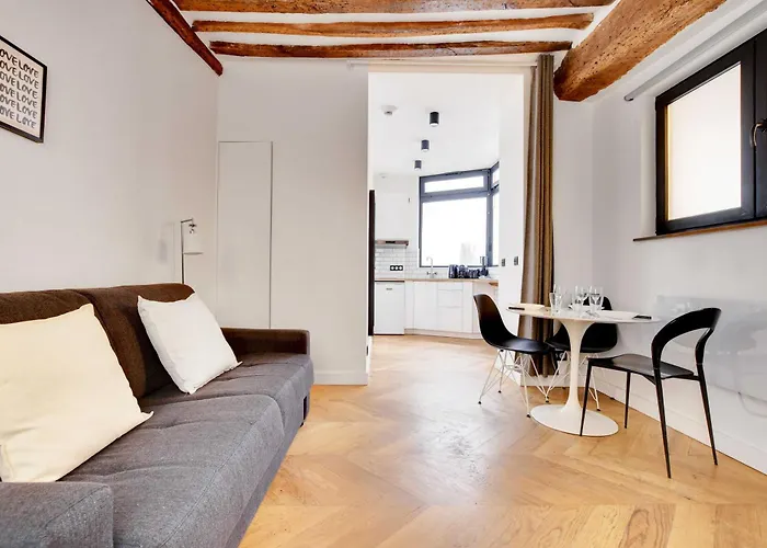 Charming - 1br-4p - Les Halles * باريس