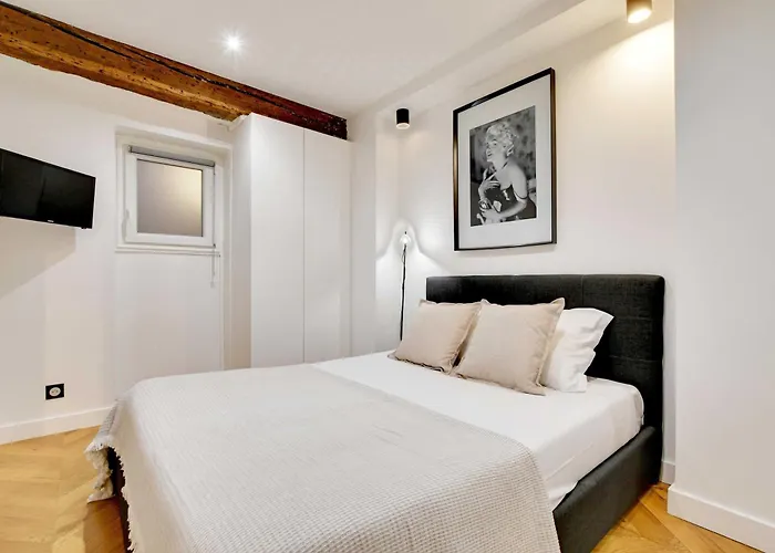 Charming - 1br-4p - Les Halles باريس