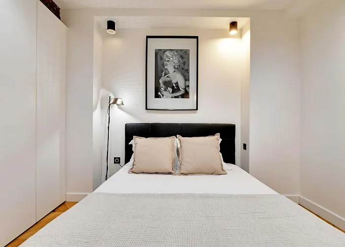 Charming - 1br-4p - Les Halles * باريس