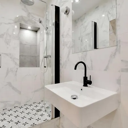 Charming - 1br-4p - Les Halles Apartment