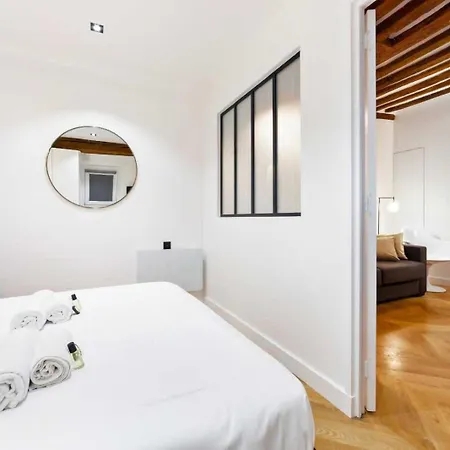 Charming - 1br-4p - Les Halles Lägenhet Paris