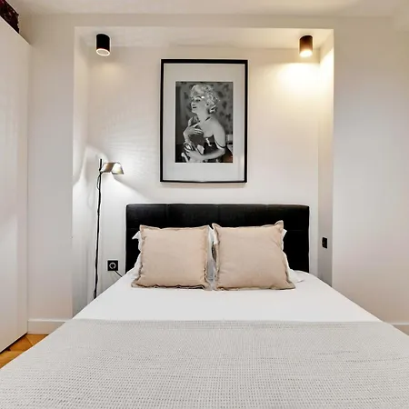 Charming - 1br-4p - Les Halles * Paris